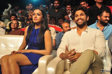 Sarrainodu Movie Blockbuster Function